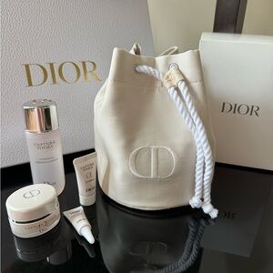 Capture Totale skin care set